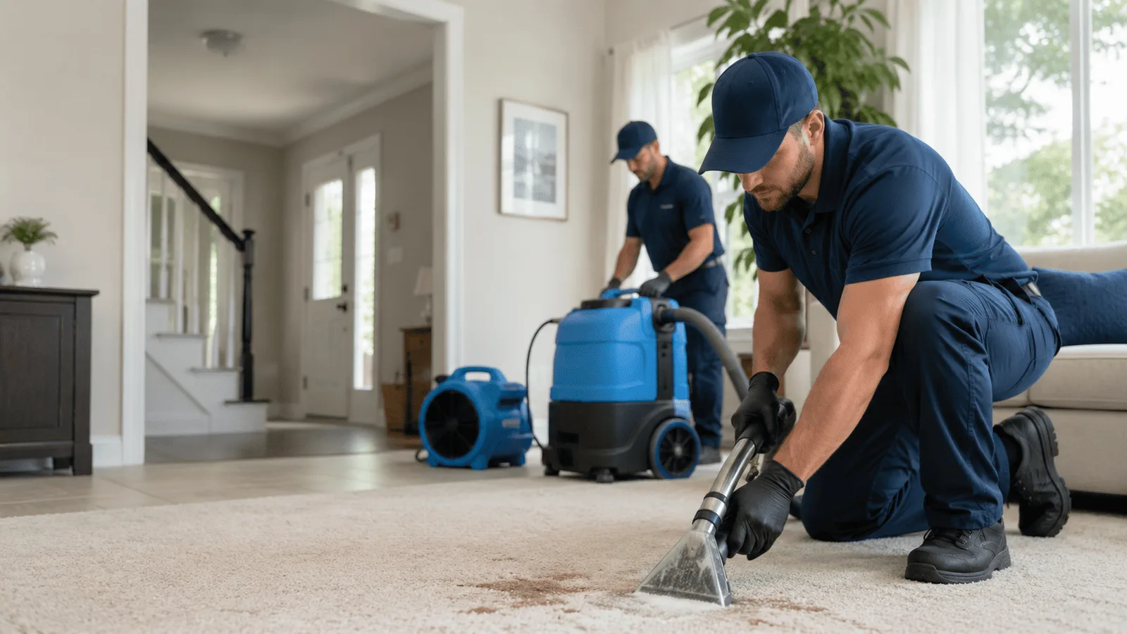 Pet Stain Carpet Cleaning in River Falls, WI near me
